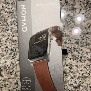 Nomad Modern Apple Watch band